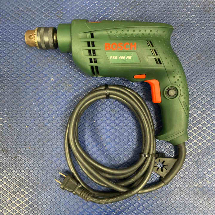 ◇ボッシュ(BOSCH) 振動ドリル  PSB450RE【草加店】