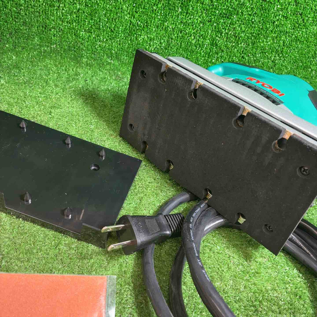 【美品】リョービ(RYOBI) 電子サンダ S-1000E【藤沢店】