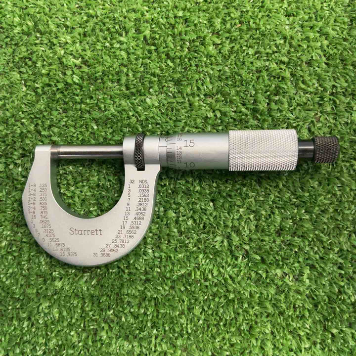 Starrett スターレット マイクロメータ No.230【草加店】
