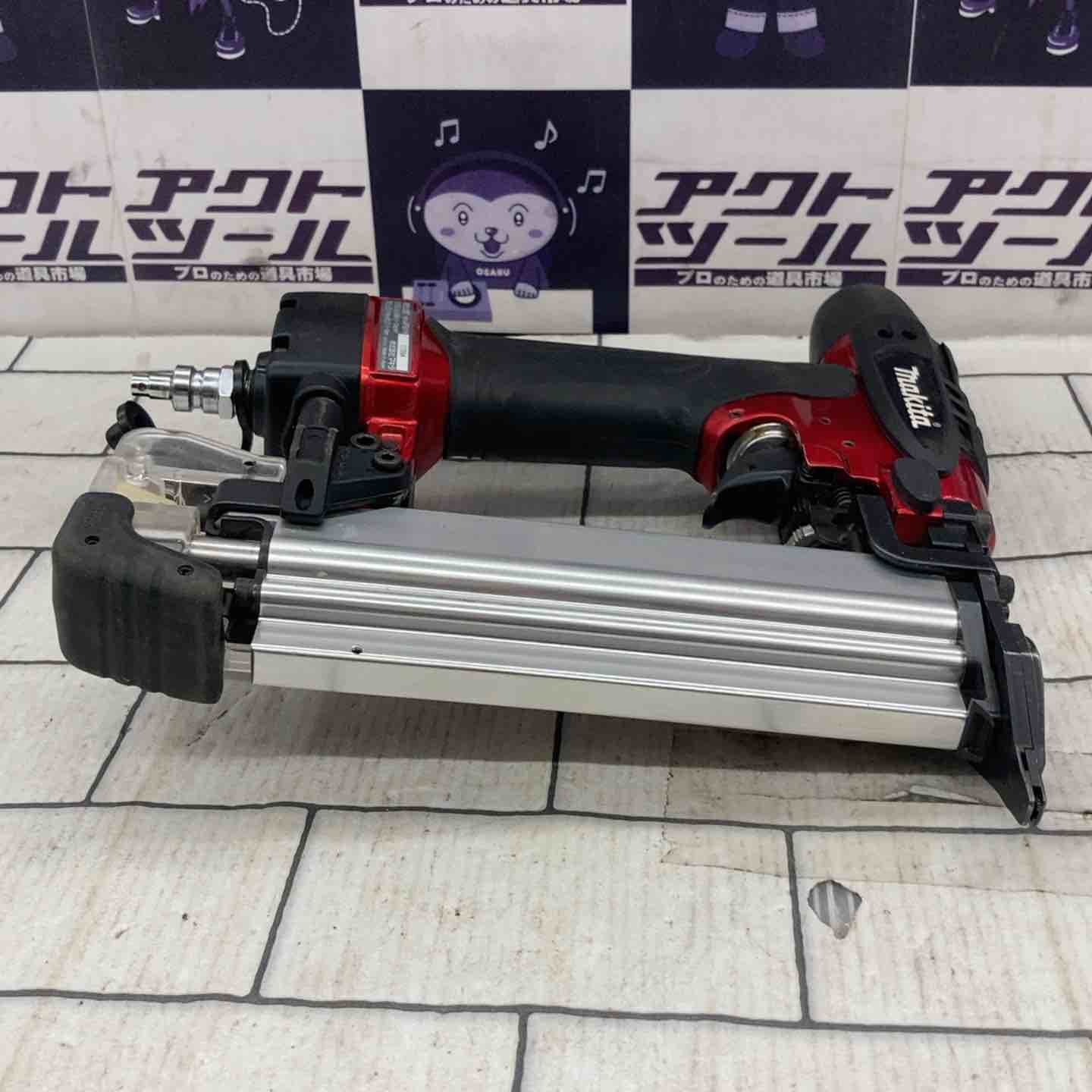 メーカー修理品】☆マキタ(makita) 高圧フィニッシュネイラ AF551H