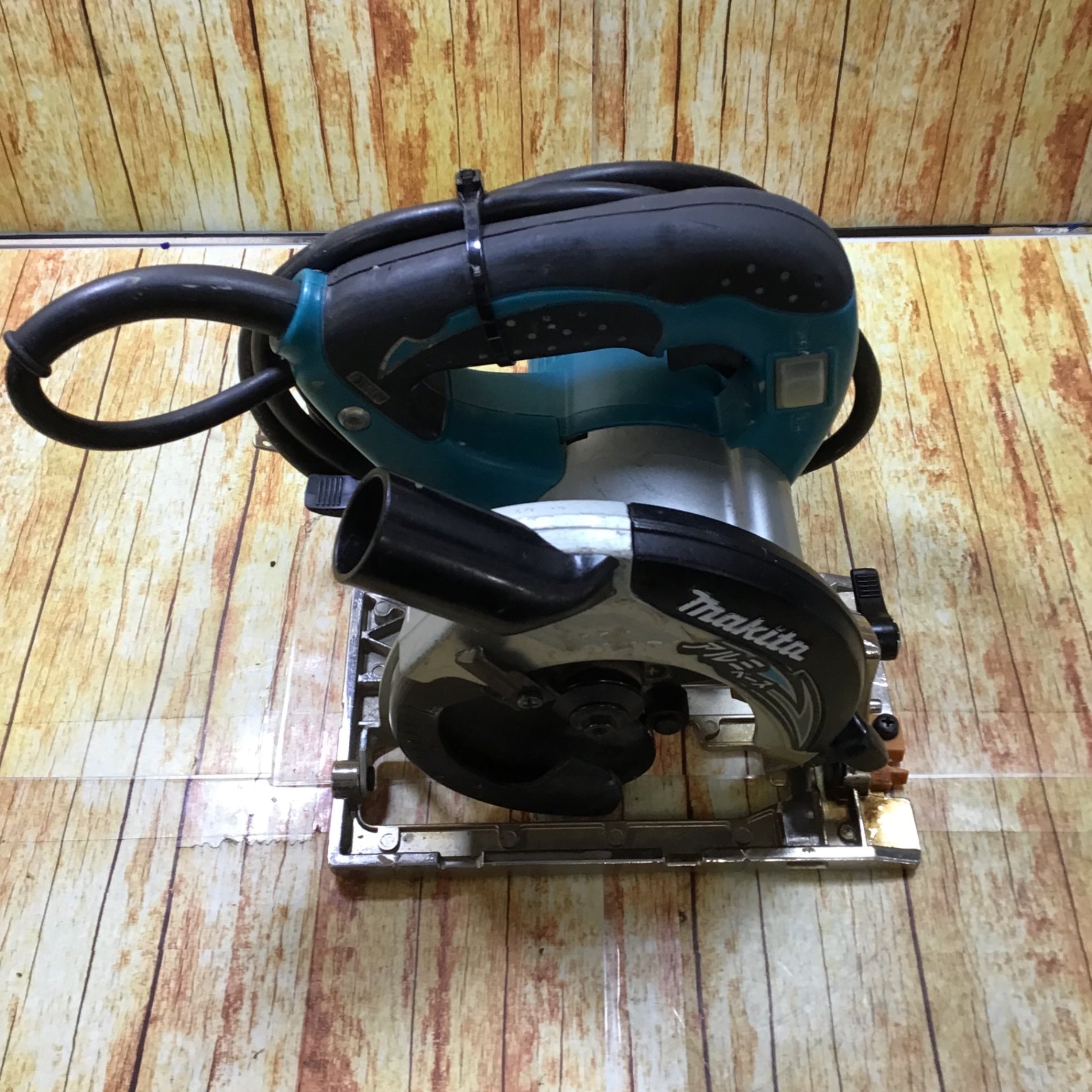 マキタ　マルノコ　5230　新品 マキタ(makita) 電気マルノコ 5230【川崎店】 – アクトツール