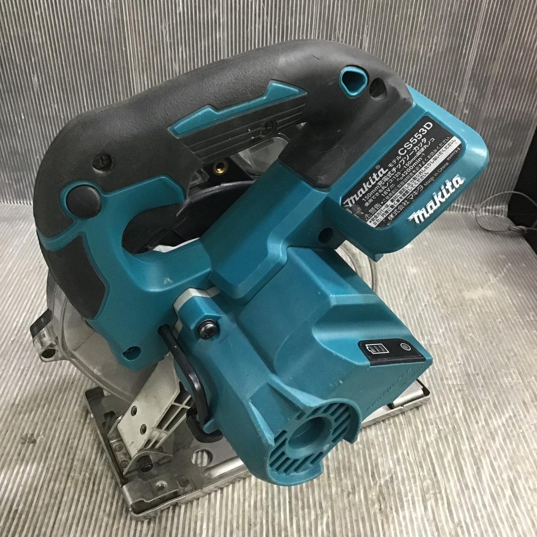 ★マキタ(makita) コードレスチップソーカッター CS553DZ【草加店】