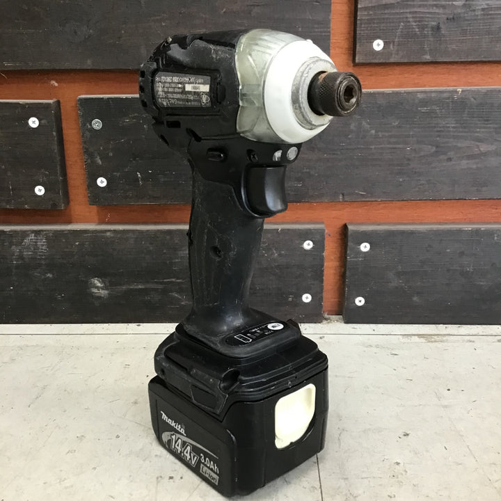 【中古品】マキタ/makita コードレスインパクトドライバー TD136DRFXB 【鴻巣店】