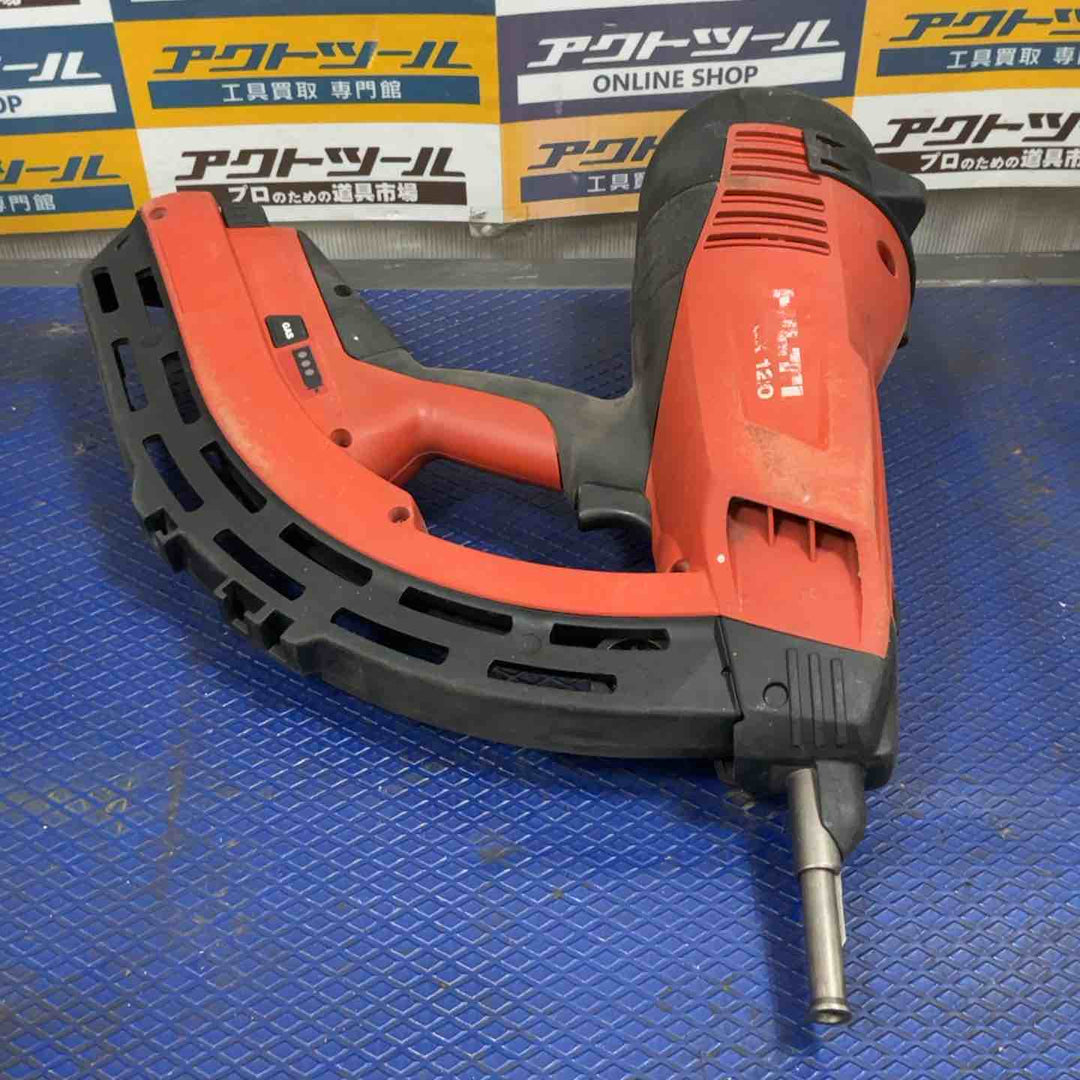 ◇ヒルティ(HILTI) ガス式鋲打機 GX120【草加店】