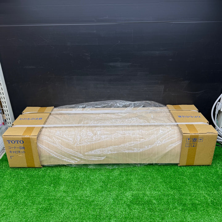 【未使用品】TOTO コーナー収納ワイド UGW301YS ＃EL【電材館越谷店】