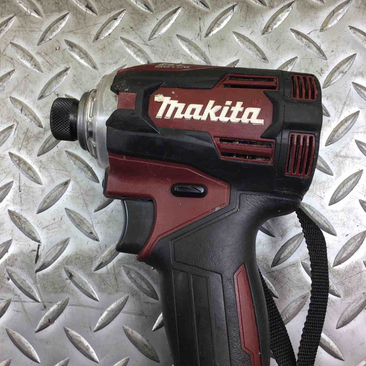 マキタ(makita) コードレスインパクトドライバ TD001GZAR【川崎店】