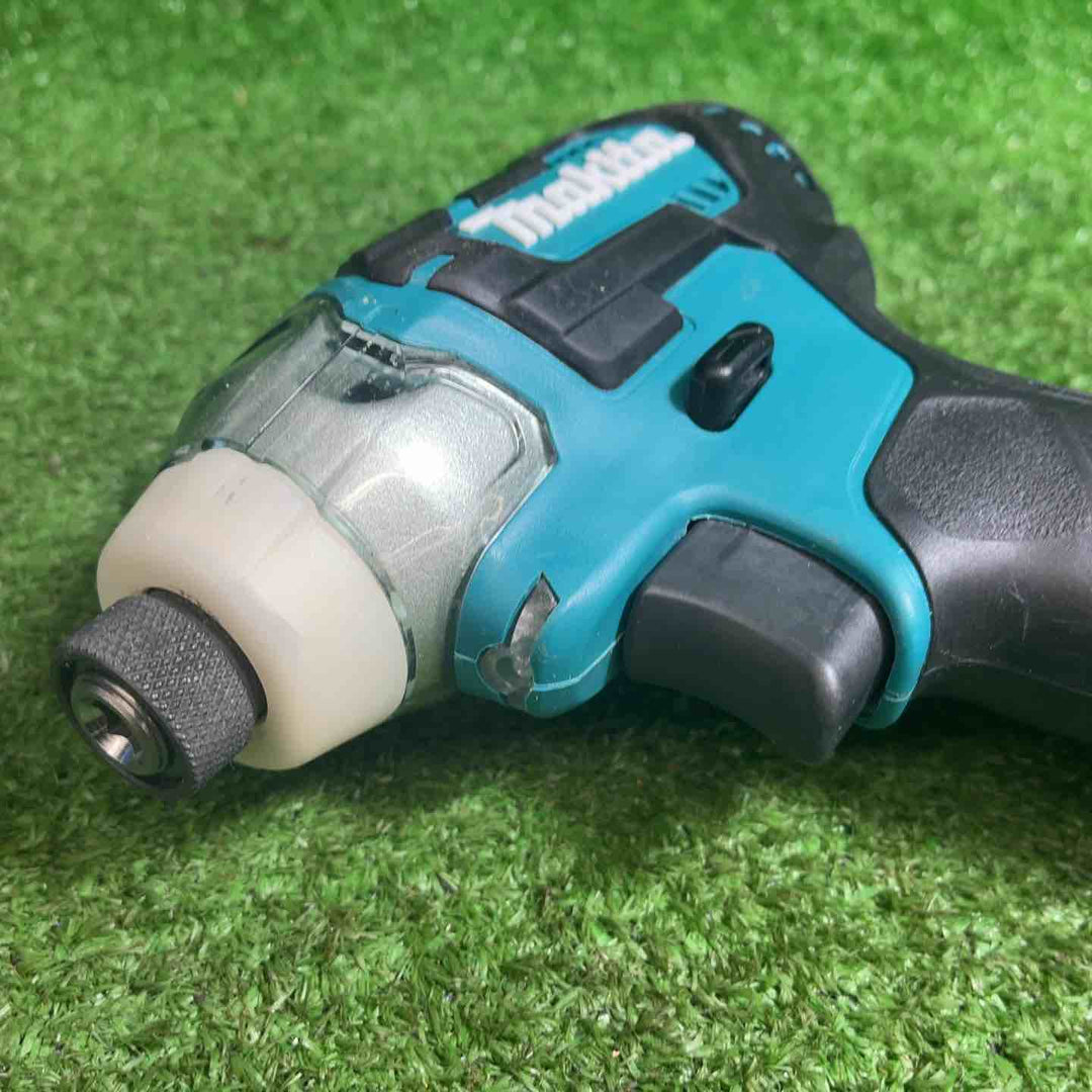 マキタ(makita) コードレスインパクトドライバー TD111DSHX【藤沢店】