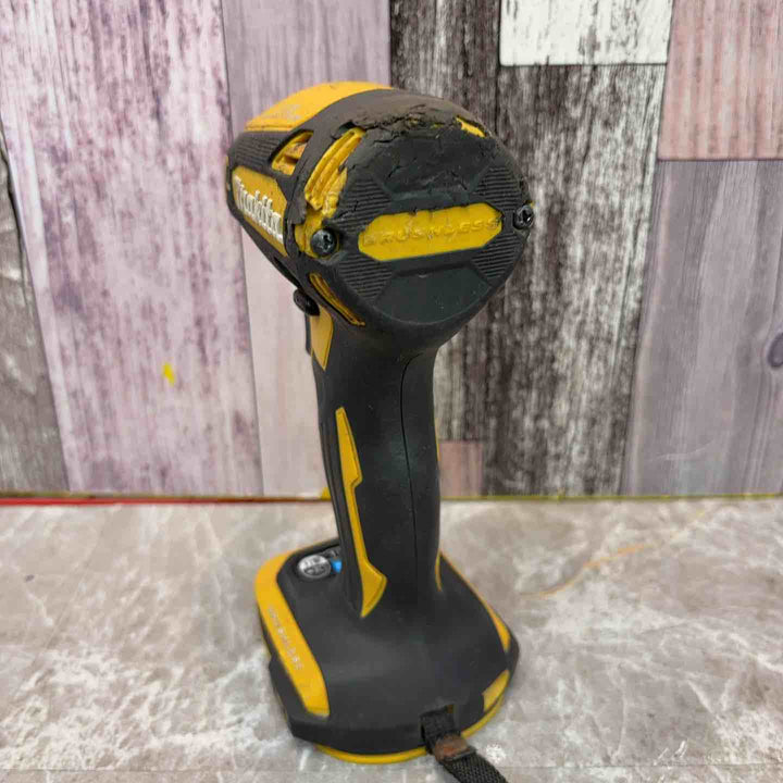 ★マキタ(makita) コードレスインパクトドライバー TD172DZFY【八潮店】