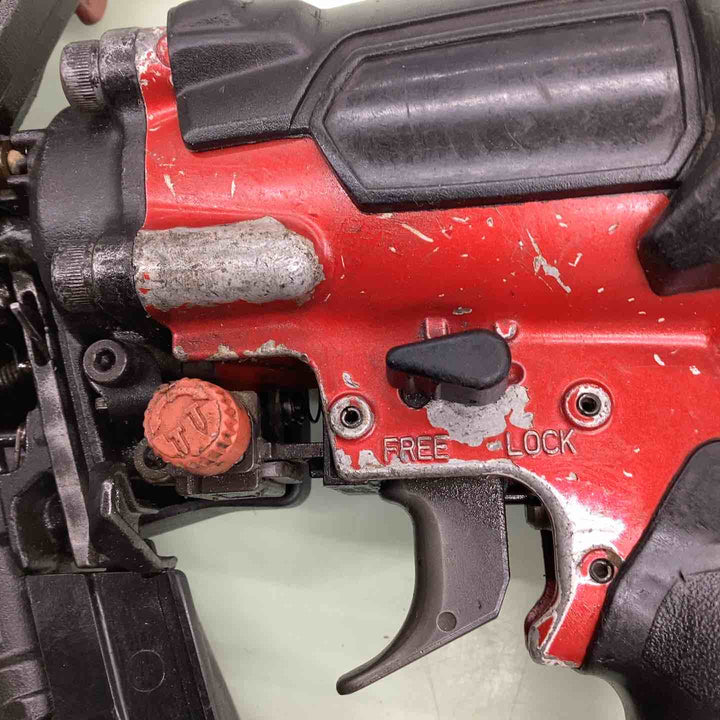 ★マキタ(makita) 高圧エア釘打ち機 AN633H【越谷店】