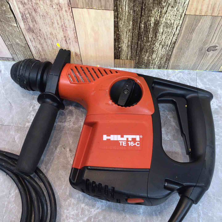 ◇ヒルティ(HILTI) ハンマドリル TE16-C【八潮店】