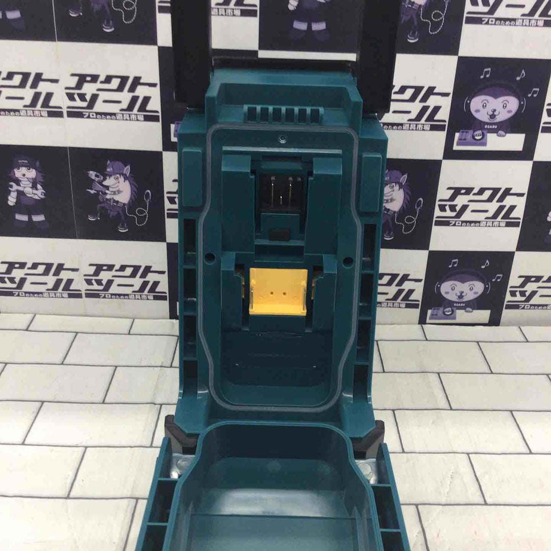 ★マキタ(makita) コードレスラジオ MR113【所沢店】