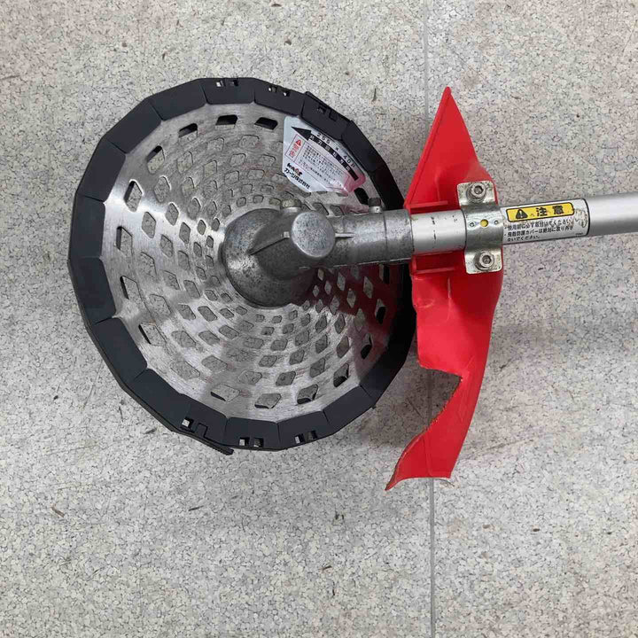 【店頭受取り限定】KAAZ/カーツ X330(W)H-14 エンジン草刈機 GX35【八潮店】