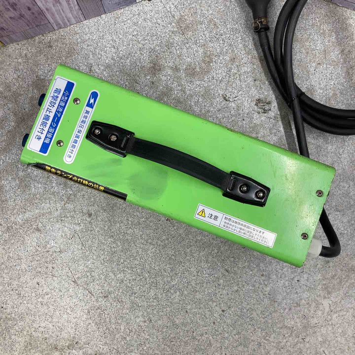【中古品／店頭受取り限定】◇育良精機(IKURA) 直流インバーターアーク溶接機 IS-L160D【八潮店】