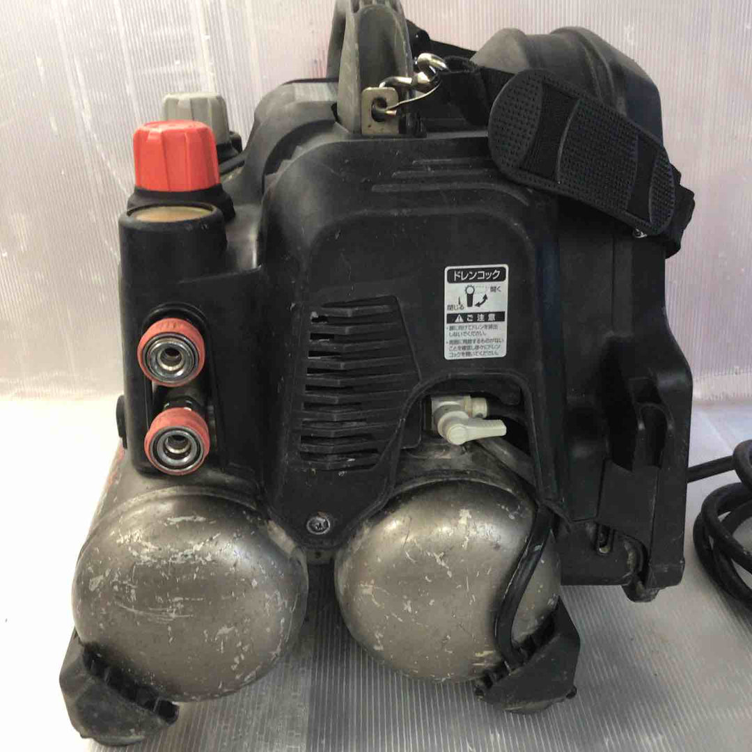 ★ハイコーキ(HIKOKI ※旧:日立工機) エアコンプレッサー EC1245H【草加店】