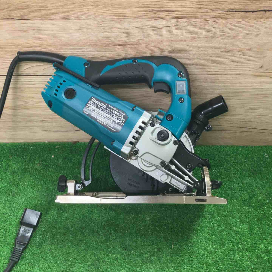 ★マキタ(makita) 防じん丸のこ KS5000FX【町田店】