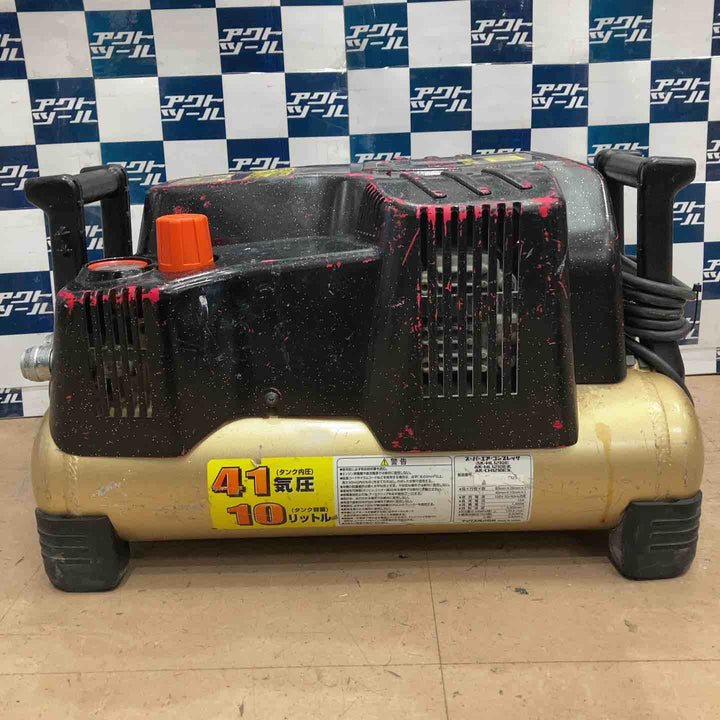 ★マックス(MAX) エアコンプレッサー AK-HL1210E【草加店】