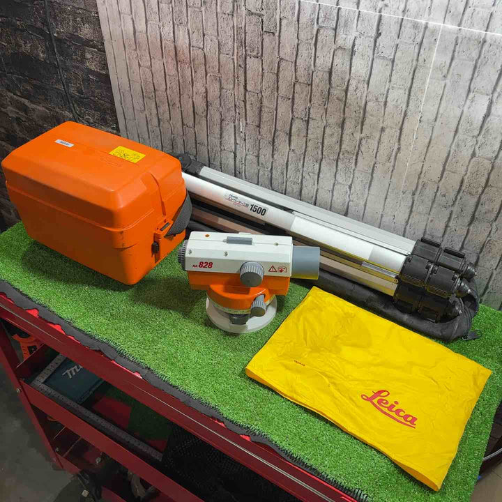 ◇ライカ(Leica) オートレベル NA828【川口店】