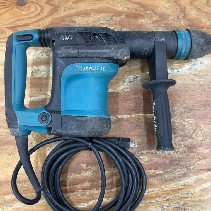 【中古品】★マキタ(makita) 電動ハンマ HM0871C SDSマックス 本体のみ【柏店】