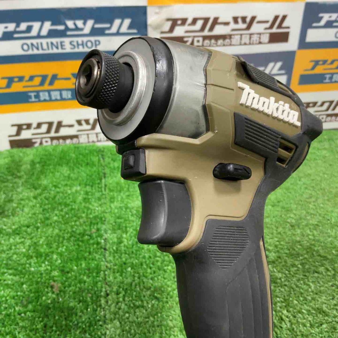 ★マキタ(makita) コードレスインパクトドライバー TD173DZO【草加店】