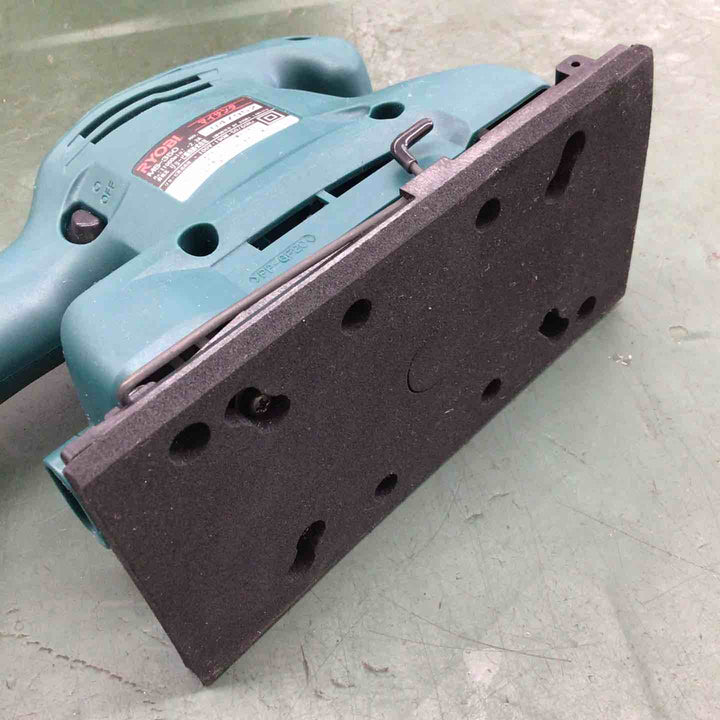 【現状品】 リョービ/RYOBI サンダ MS-350 【鴻巣店】
