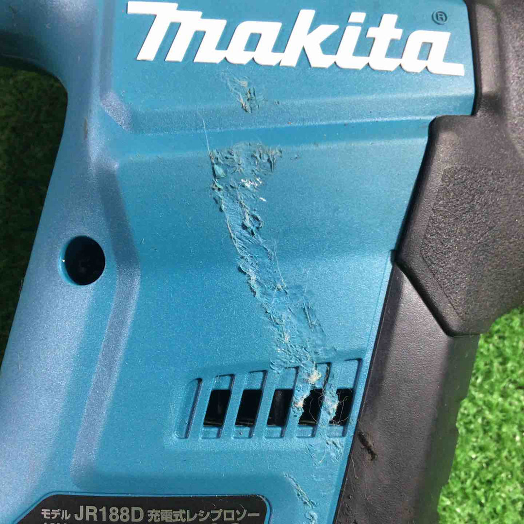 ★マキタ(makita) コードレスレシプロソー JR188DZK【川口店】