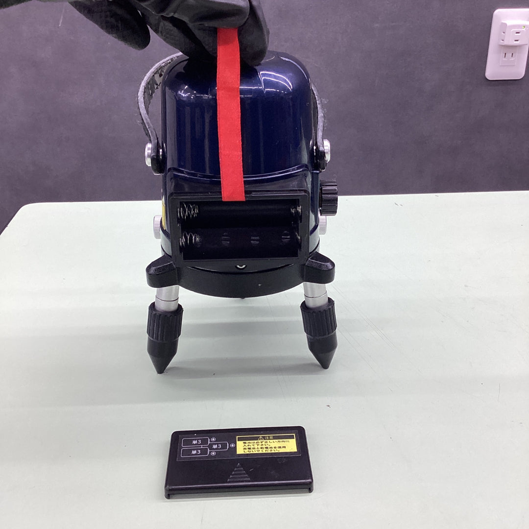 KDS 水平垂直ラインレーザー ATL-23 レーザー墨出し器【藤沢店】