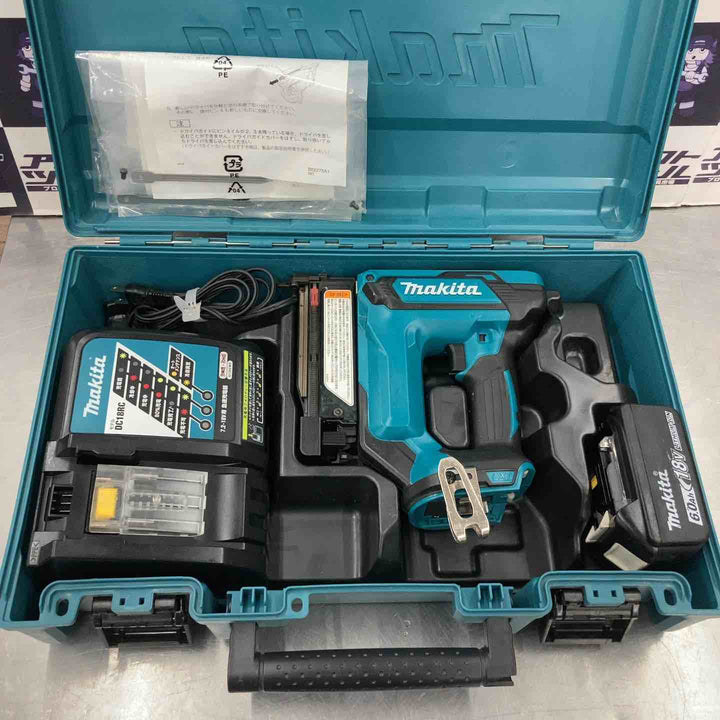 ★マキタ(makita) コードレスピンネイラ PT353DRG【所沢店】