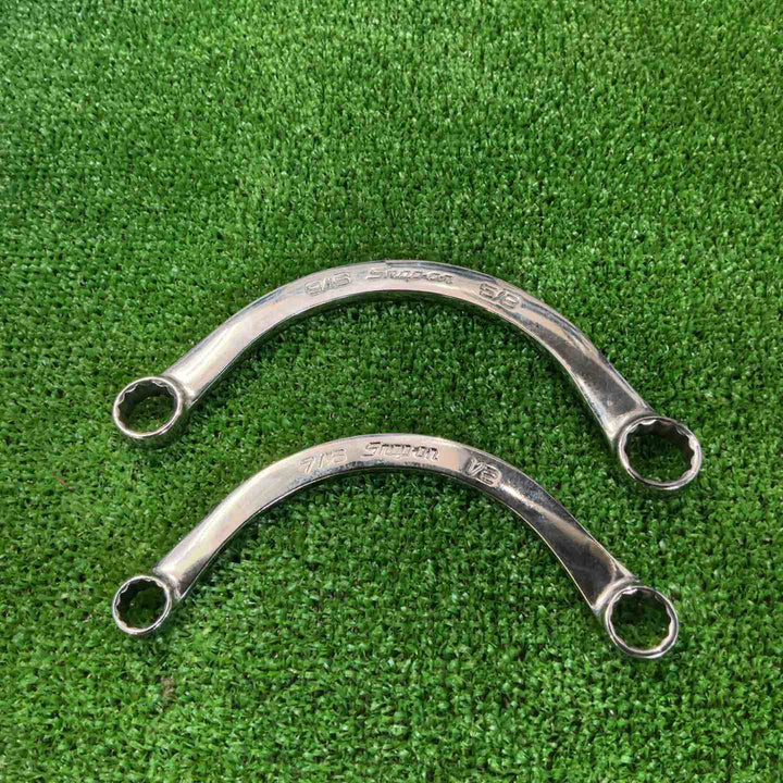 スナップオン Snap-on ハーフムーンメガネレンチ インチ CX1820 CX1416【草加店】