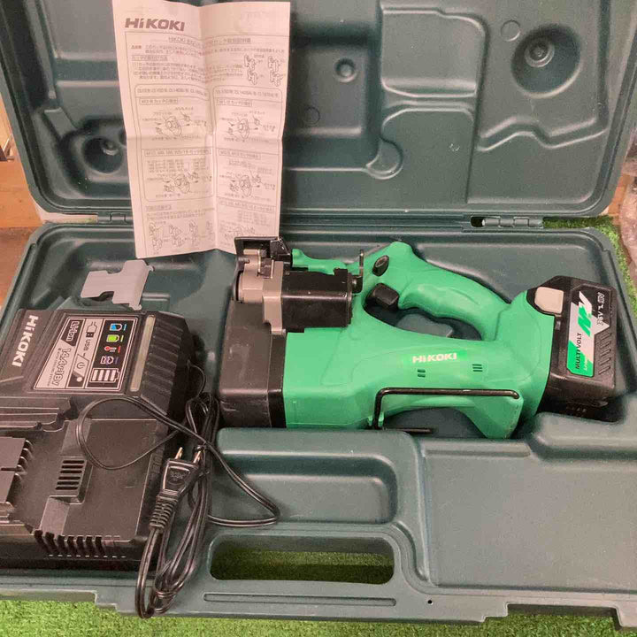 ★ハイコーキ(HIKOKI ※旧:日立工機) コードレス全ネジカッター CL18DSAL(LXPKZ)【町田店】