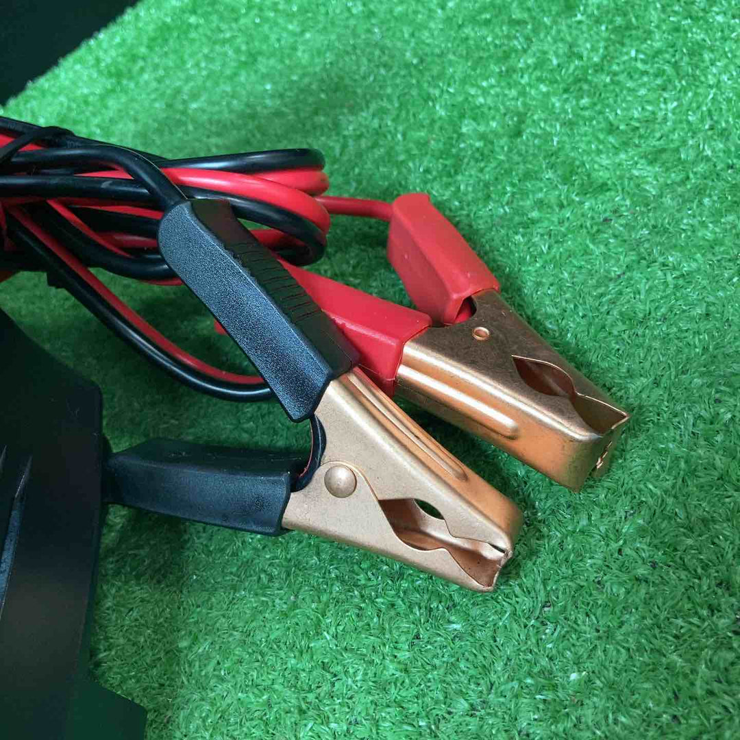 OMEGA PRO (オメガ・プロ) 全自動パルス (バッテリー充電器) 12V専用 マイコン制御 (高速充電モード付) OP-0007【岩槻店】
