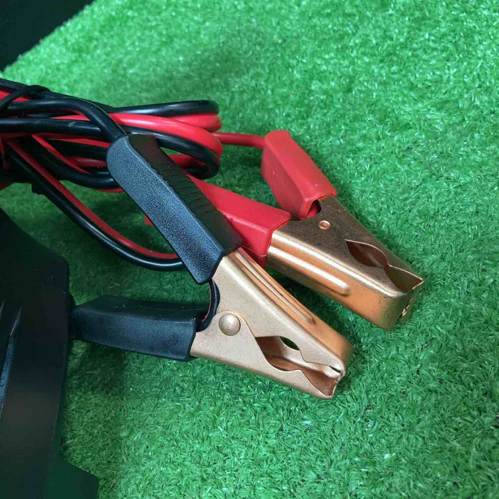 OMEGA PRO (オメガ・プロ) 全自動パルス (バッテリー充電器) 12V専用 マイコン制御 (高速充電モード付) OP-0007【岩槻店】