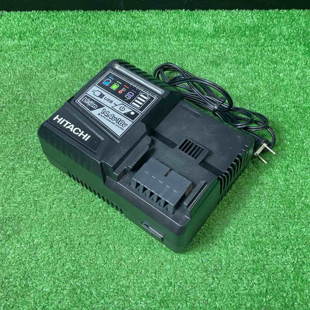 ★ハイコーキ(HIKOKI ※旧:日立工機) コードレスインパクトドライバー WH14DDL2(2LYPK)(Y)【岩槻店】