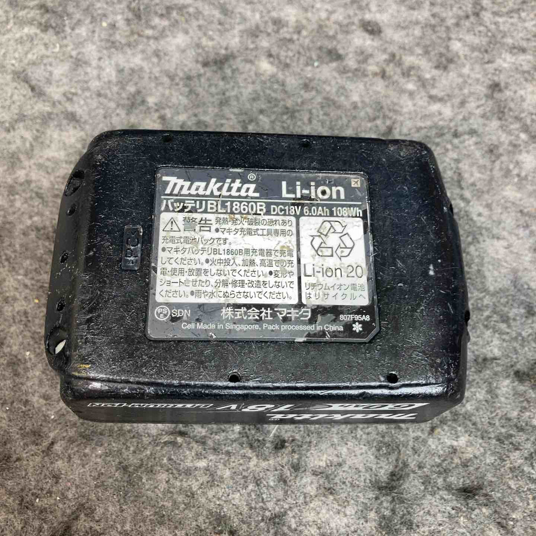 マキタ(makita) コードレス真空ポンプ VP180DZ【桶川店】