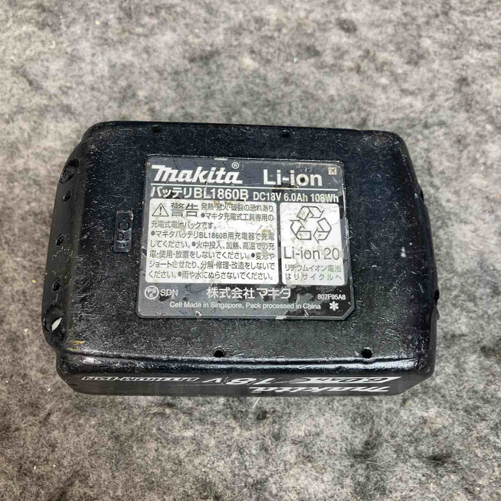 マキタ(makita) コードレス真空ポンプ VP180DZ【桶川店】