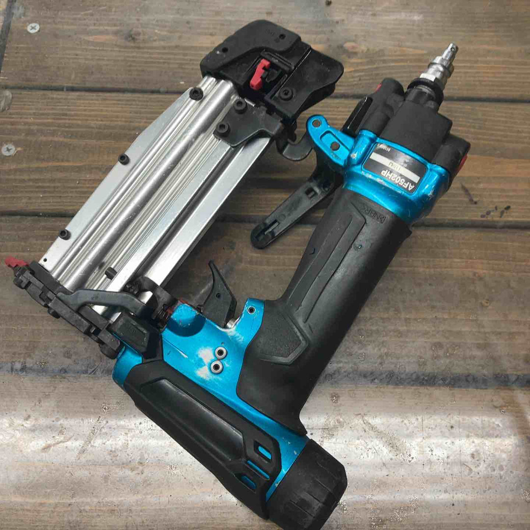 ★マキタ(makita) 高圧ピンネイラ AF502HP【戸田店】