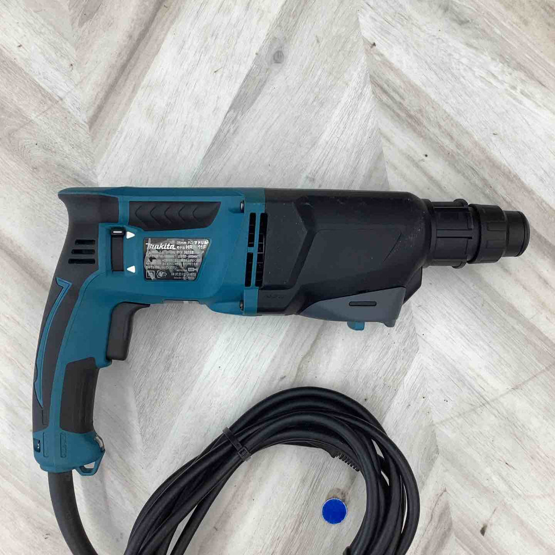 ★マキタ(makita) ハンマドリル HR2601F【越谷店】