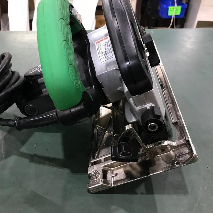 ★ハイコーキ(HIKOKI ※旧:日立工機)  丸のこ C7MB4【川口店】