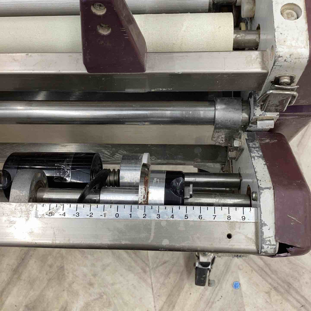 【店頭受取り限定】◇極東 糊付け機 HB-VL Hiβ-VL (HiB-VL)【越谷店】