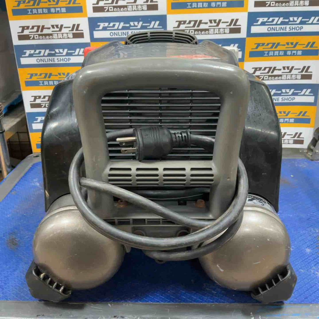 ★ハイコーキ(HIKOKI ※旧:日立工機) エアコンプレッサー EC1445H【草加店】