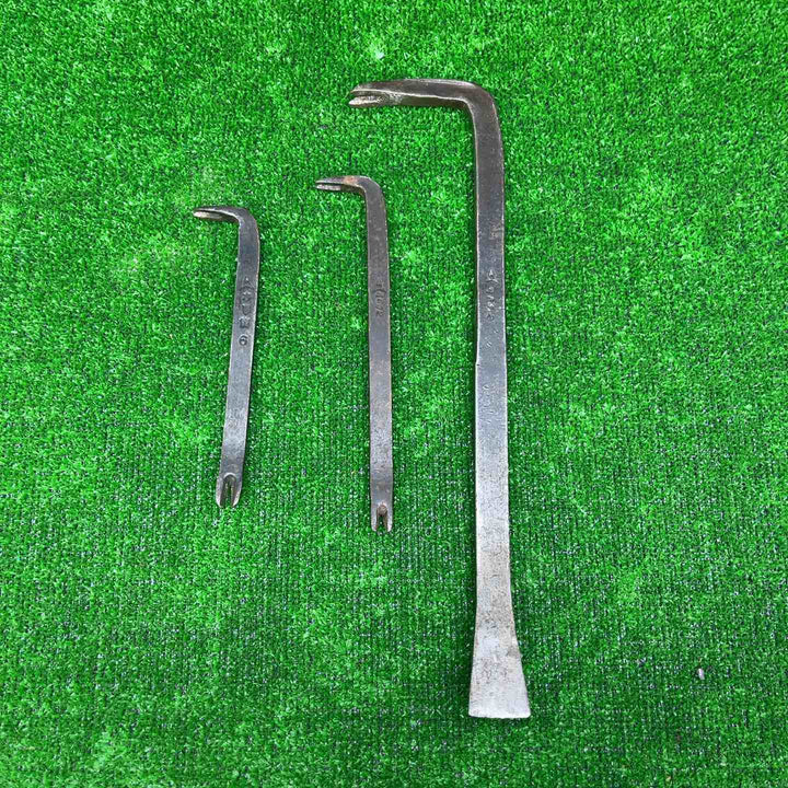 かじ寅バール 370mm 210mm 180mm 3本セット　【越谷店】
