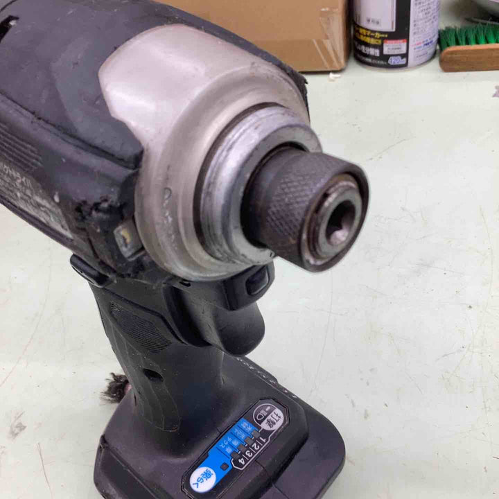 ★マキタ(makita) コードレスインパクトドライバー TD162DZB【越谷店】