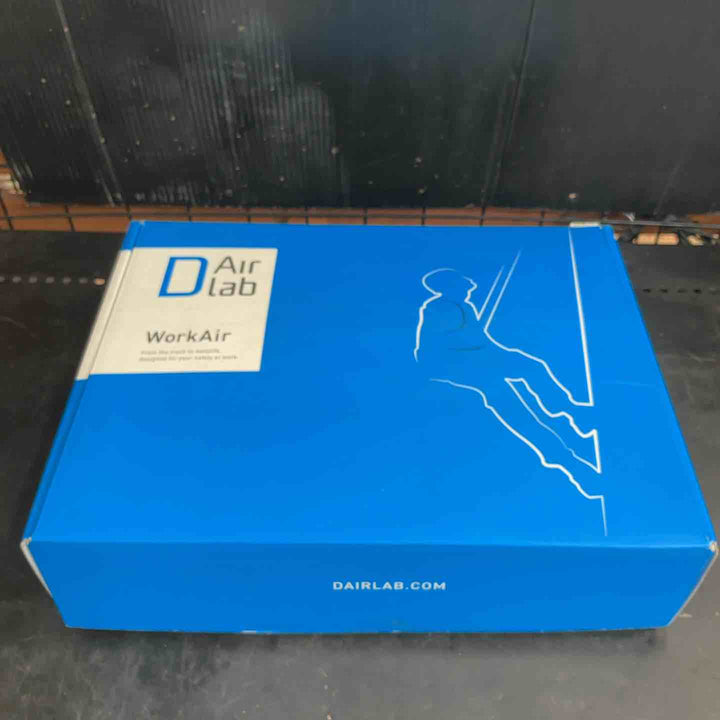D－AIR LAB WORK AIR LIGHT（ワークエアライト）高所作業用エアバッグシステム　Lサイズ【草加店】