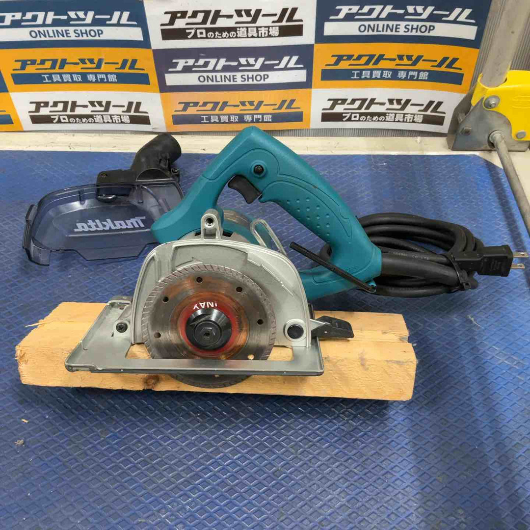 ◇マキタ(makita) 125mm防じんカッタ 4100KB【草加店】
