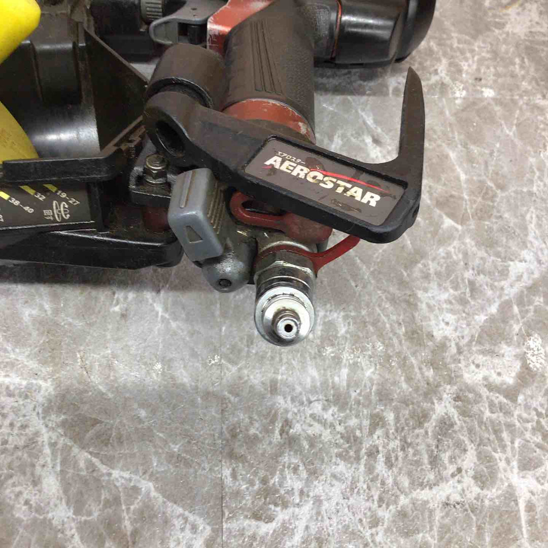 ★マックス(MAX) 高圧エア釘打ち機 HN-50N4(D)-R【八潮店】