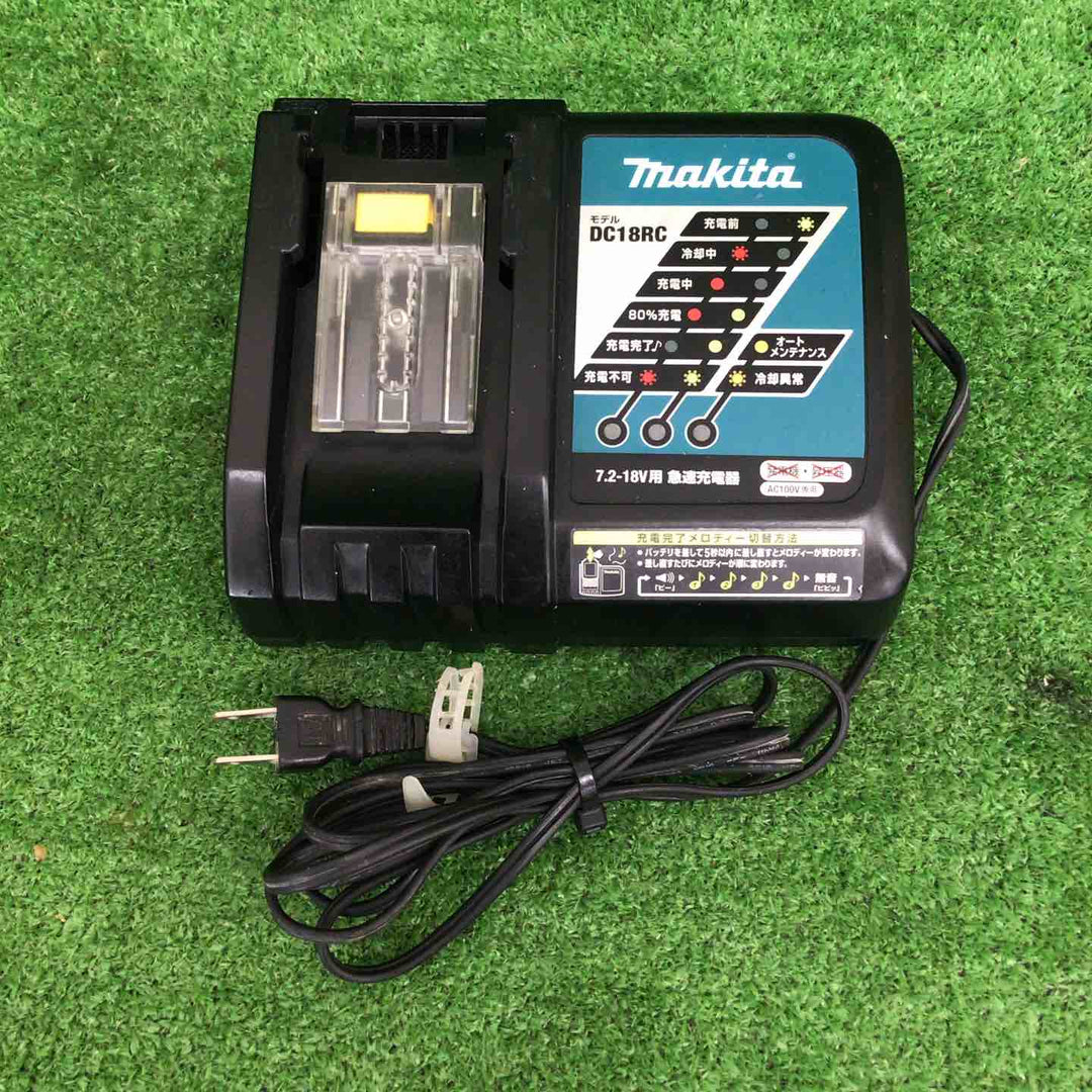 【中古品】 マキタ/makita コードレスインパクトドライバー TD136DRFXB 【鴻巣店】