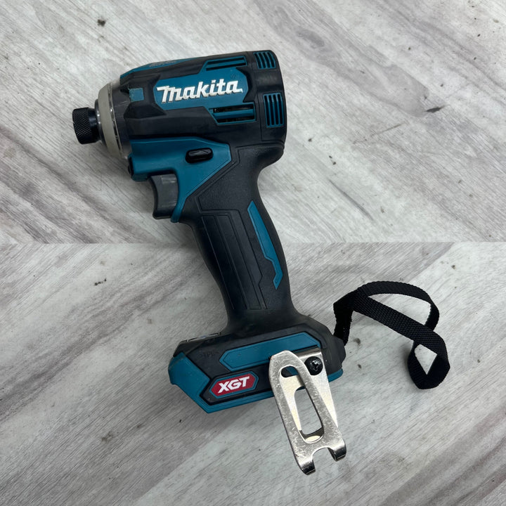 ★マキタ(makita) コードレスインパクトドライバー TD001GZ【越谷店】