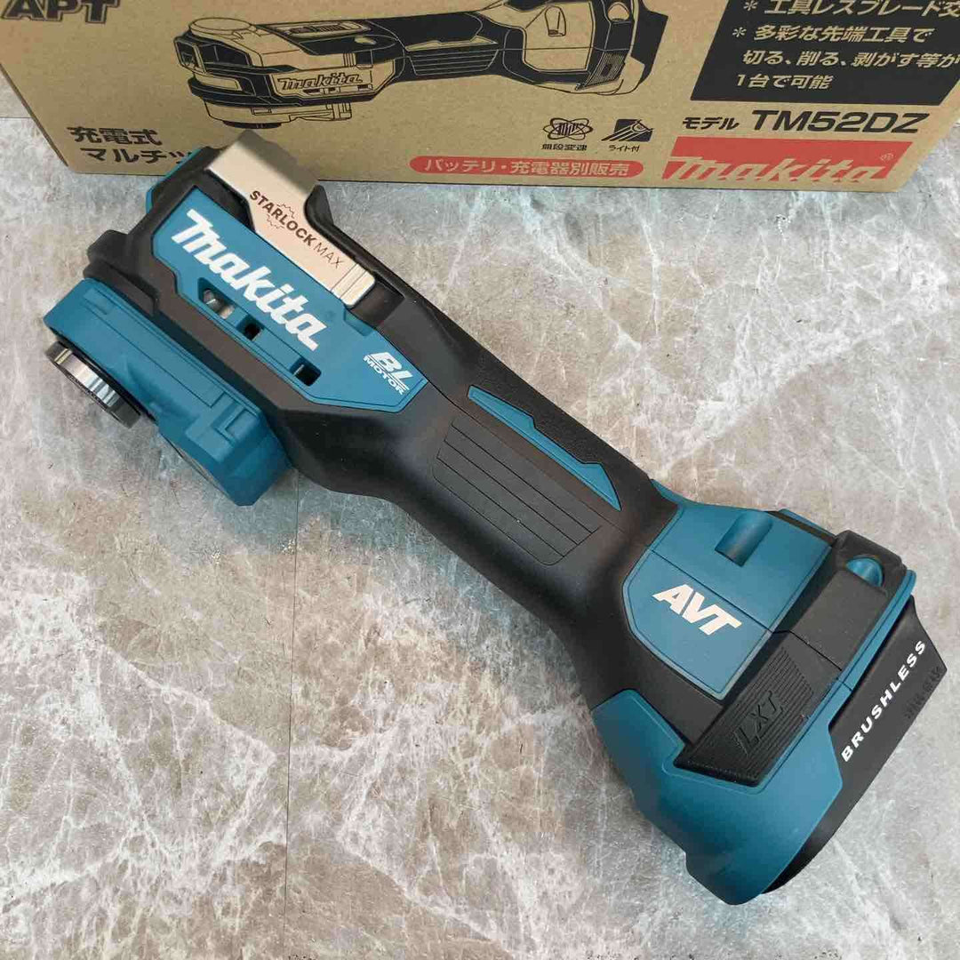 ★マキタ(makita) コードレスマルチツール TM52DZ【八潮店】