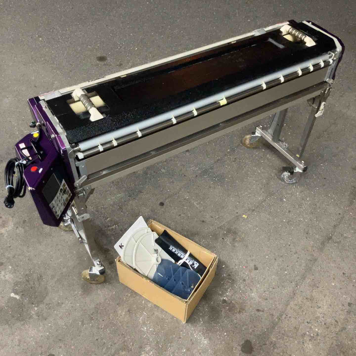 【中古品・店頭受取り限定】 極東/KYOKUTO 糊付け機・Hiβ-MASTER マスター HBM-01 【桶川店】