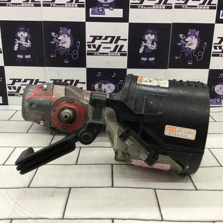 ★マックス(MAX) 高圧エア釘打ち機 HN-90N1【所沢店】