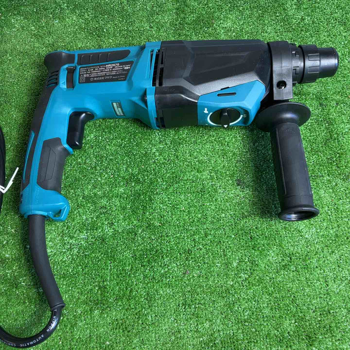 ★マキタ(makita) 26mmハンマドリル HR2670【草加店】